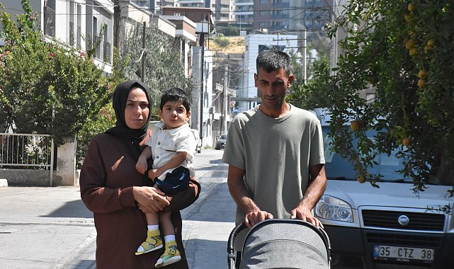 SMA'lı Demir Efe'nin annesi: Oğlumun ilk ayakkabıları ortez oldu