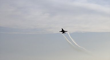 SOLOTÜRK İstanbul'da prova uçuşu gerçekleştirdi