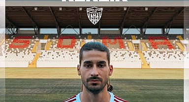 Somaspor'da 3 imza birden