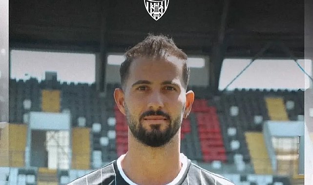 Somaspor'da Berke tamam