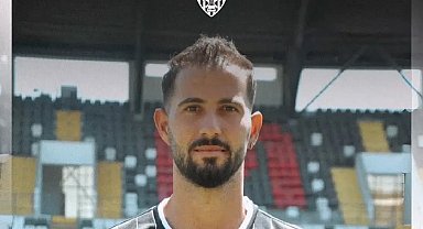 Somaspor'da Berke tamam