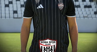 Somaspor'da Enes yuvaya döndü