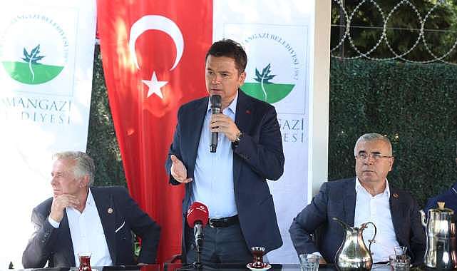 ‘Sorunlara çözüm için 7/24 çalışıyoruz’