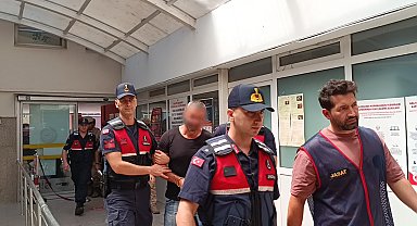 Suç örgütü lideri Yunanistan'a kaçma hazırlığı yaparken yakalandı