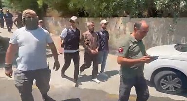 Suikast timindeki FETÖ mensubu Karatepe'nin gösterdiği bölgede arama