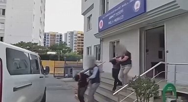 Sultanbeyli'de orman yangını çıkardıkları belirlenen 2 şüpheli tutuklandı