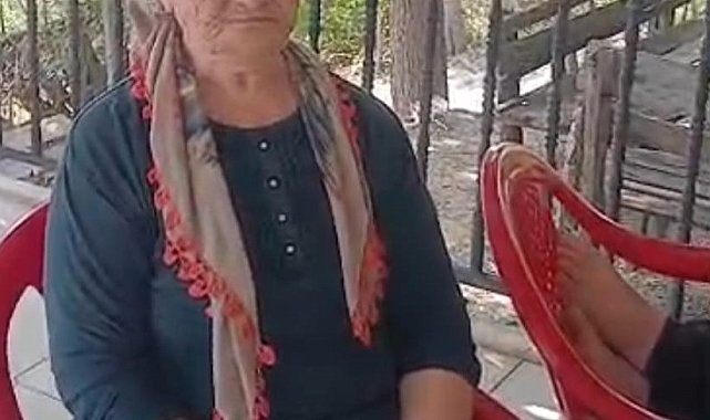 Sumak toplamak için gittiği arazide cansız bedeni bulundu