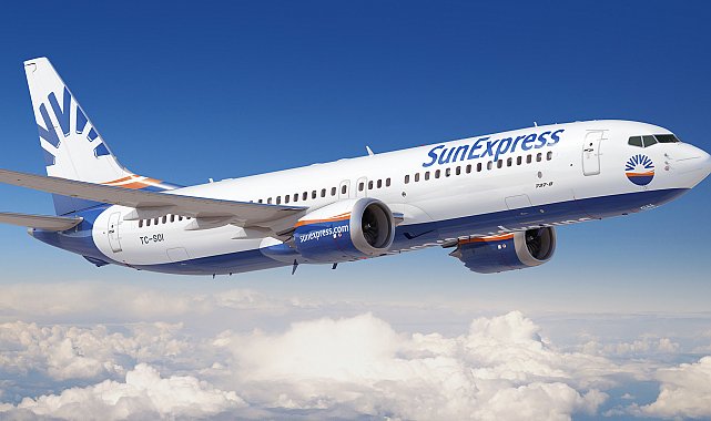 SunExpress'in üç gün üst üste günlük yolcu sayısı 71 bini aştı