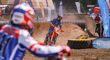 Süper Enduro'da start verildi