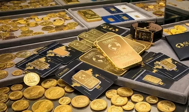 Sürpriz veri sonrası altın uçuşa geçti