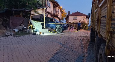 Tartıştığı husumetlilerine tabancayla ateş açtı: 2 ölü