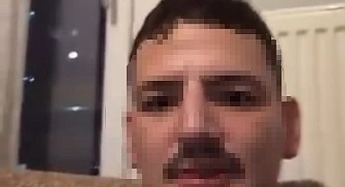 Tartıştığı kadını bıçaklayıp 5'inci kattan attı; çektiği videoyla cinayeti itiraf etti