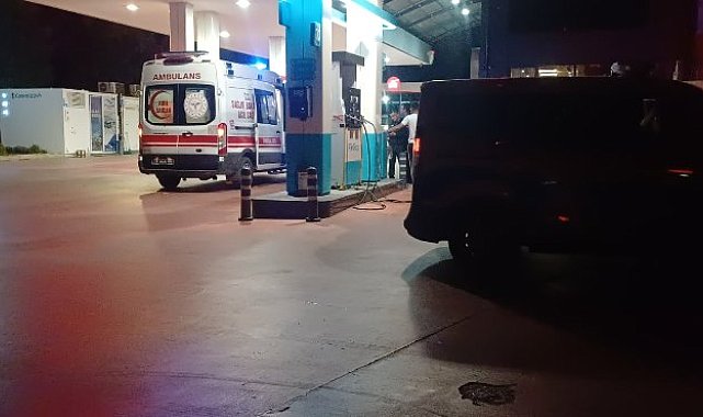 Tartıştığı kişiyi pompalı tüfekle sırtından vurdu