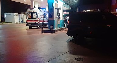 Tartıştığı kişiyi pompalı tüfekle sırtından vurdu