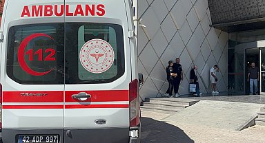 Tartıştığı mesai arkadaşının kardeşi tarafından bıçaklanarak öldürüldü