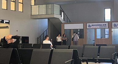 Taşucu Limanı'nda bekleyiş sürüyor
