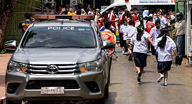 Tayland'da okula silahlı saldırı: 6 ölü, 15 yaralı