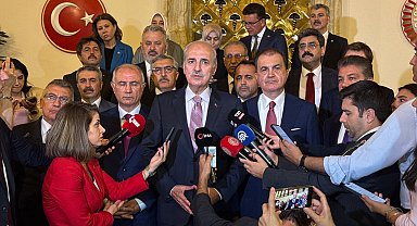 TBMM Başkanı Kurtulmuş: 'Terörsüz Türkiye' hedefi bir Türkiye modeli inşasıdır