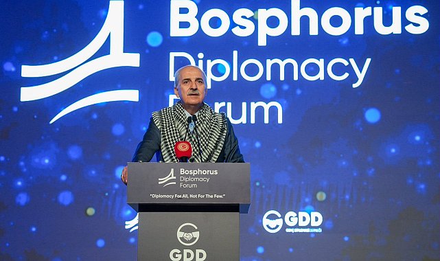 TBMM Başkanı Kurtulmuş: Cumhuriyetimizin ilk asrının yarısını heba ettiğimiz terör meselesini geride bırakıyoruz Geniş haber- aktüel görüntü