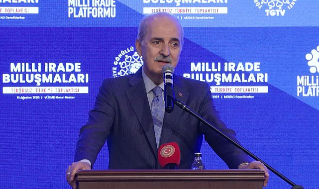 TBMM Başkanı Kurtulmuş: İmralı dahil örgütün hiçbir üst düzey yetkilisinin yasanın bu haliyle yararlanması mümkün değildir
