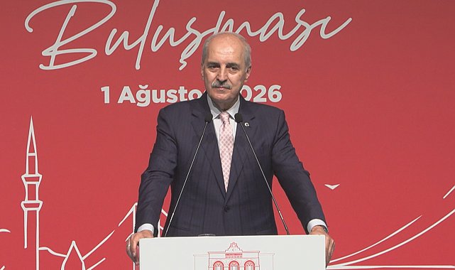 TBMM Başkanı Kurtulmuş: Terörsüz Türkiye meselesinde büyük bir merhale alınmıştır