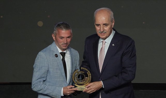 TBMM Başkanı Kurtulmuş: Türkiye'de yeni bir dönemin kapılarını sonuna kadar açıyoruz