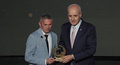 TBMM Başkanı Kurtulmuş: Türkiye'de yeni bir dönemin kapılarını sonuna kadar açıyoruz