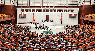 TBMM Genel Kurulu kapandı