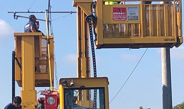 TCDD'den Küçükçekmece'de leylekler için hareket: Göç güzergahları incelenecek