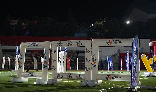 TEKNOFEST Drone Şampiyonası'nda ilk etap Şırnak'ta başladı