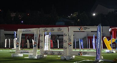 TEKNOFEST Drone Şampiyonası'nda ilk etap Şırnak'ta başladı
