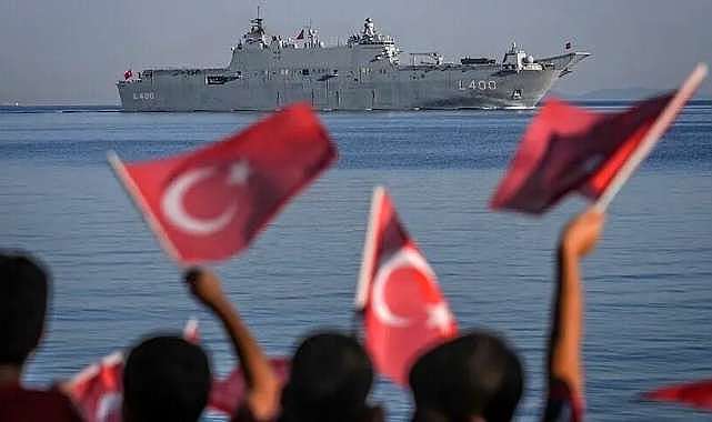TEKNOFEST Mavi Vatan kapılarını açtı