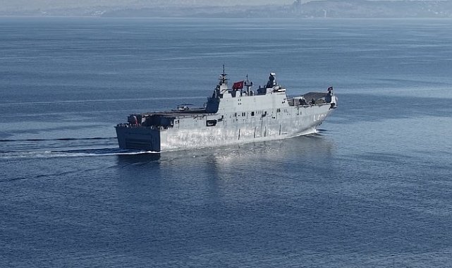 TEKNOFEST Mavi Vatan, Yalova'dan başladı