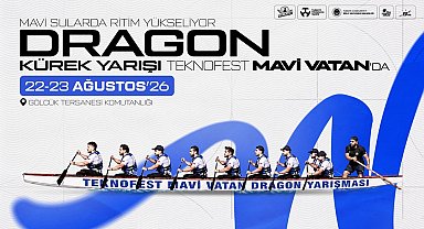 TEKNOFEST Mavi Vatan'da geleneksel denizcilik yarışları düzenlenecek