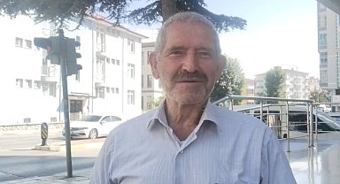 Telefon dolandırıcılarını yakalatmak için polis korumasında buluşma adresine gitti