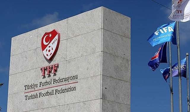 TFF’den bu haftaki maçlarla ilgili karar