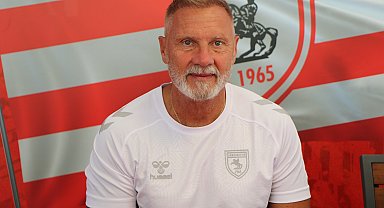 Thorsten Fink: Ligde beşinci sıra için elimizden geleni yapacağız
