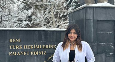 Tıp öğrencisi Yaren'in hayatını kaybettiği kazada sürücüye 7 yıl 1 ay hapis ile tahliye
