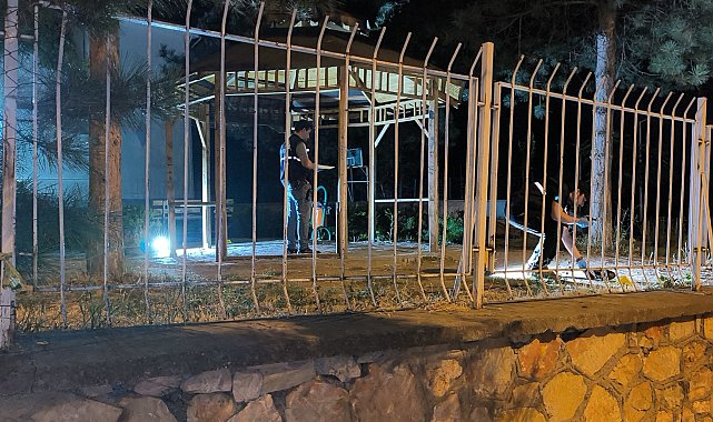 Tokat'ta okul bahçesinde kavga: 2 yaralı