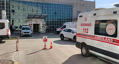 Tokat'ta silahlı saldırı: 1'i ağır, 3 yaralı