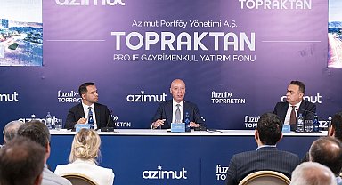 Topraktan Proje Gayrimenkul Yatırım Fonu yatırımcılarla buluştu