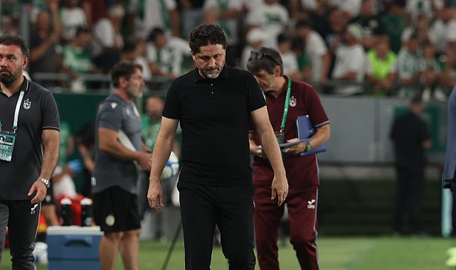 Trabzonspor, Fatih Tekke'nin istifasını kabul etmedi
