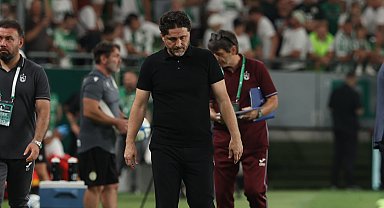 Trabzonspor, Fatih Tekke'nin istifasını kabul etmedi