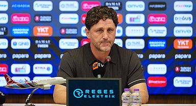 Trabzonspor – Ferencvaros maçının ardından