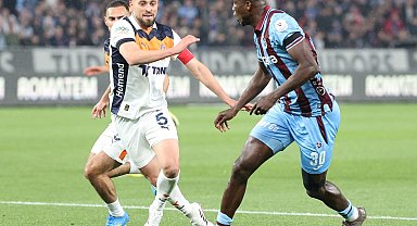 Trabzonspor ile İstanbul Başakşehir FK 37'nci randevuda