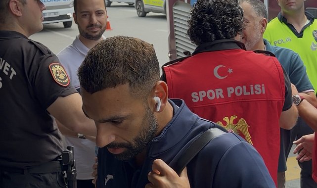 Trabzonspor, Macaristan'a gitti
