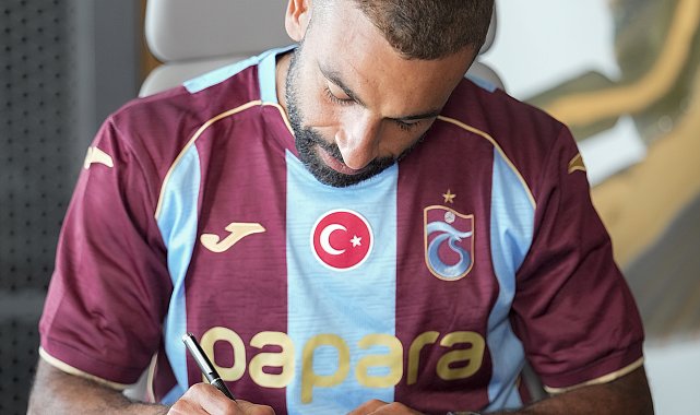 Trabzonspor, Salah anlaşmasını duyurdu