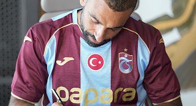 Trabzonspor, Salah anlaşmasını duyurdu