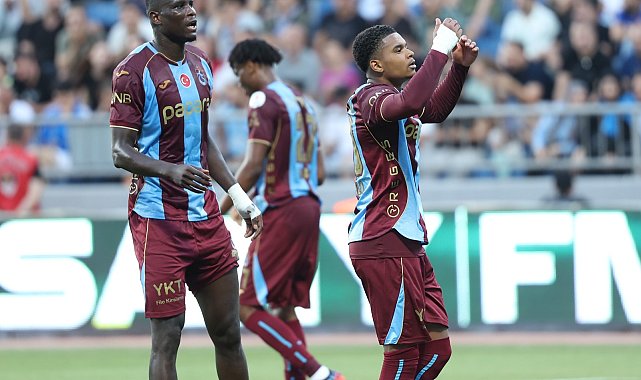 Trabzonspor sezona Kasımpaşa beraberliğiyle başladı, Salah ilk kez forma giydi