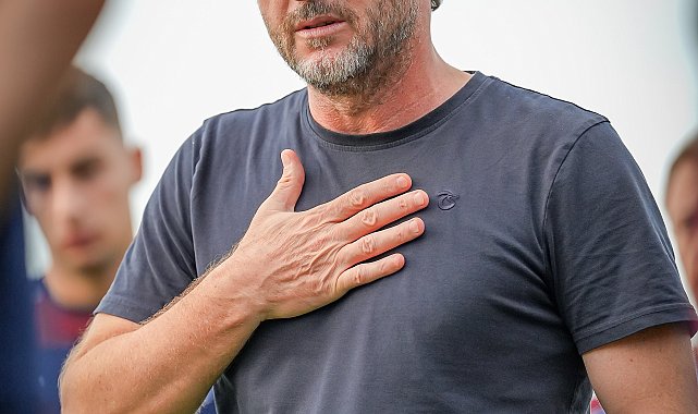 Trabzonspor'da Amed Sportif Faaliyetler maçının hazırlıkları başladı